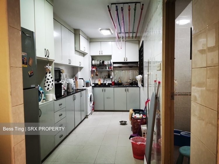 Blk 979C Buangkok Crescent (Hougang), HDB 5 Rooms #209580571